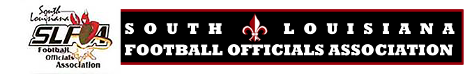 South Louisiana Football Officials Associtation